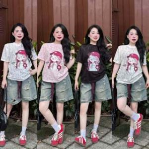 Áo thun basic / graphic tee